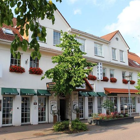 Hotel Schloemer Клопенбург Екстериор снимка