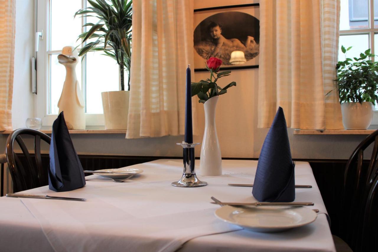 Hotel Schloemer Клопенбург Екстериор снимка