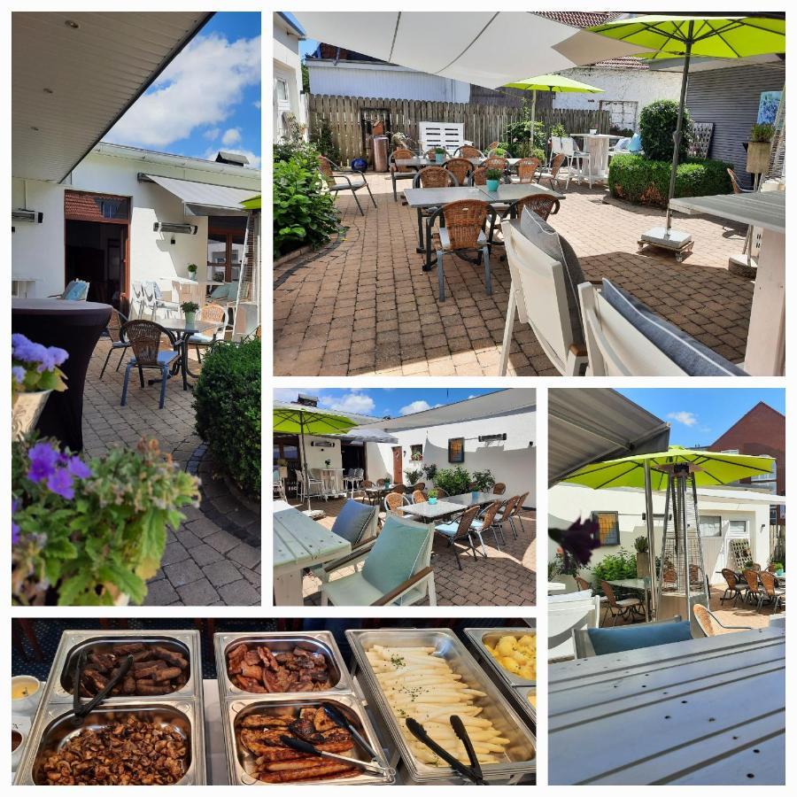 Hotel Schloemer Клопенбург Екстериор снимка