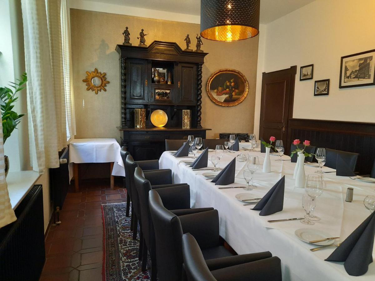 Hotel Schloemer Клопенбург Екстериор снимка