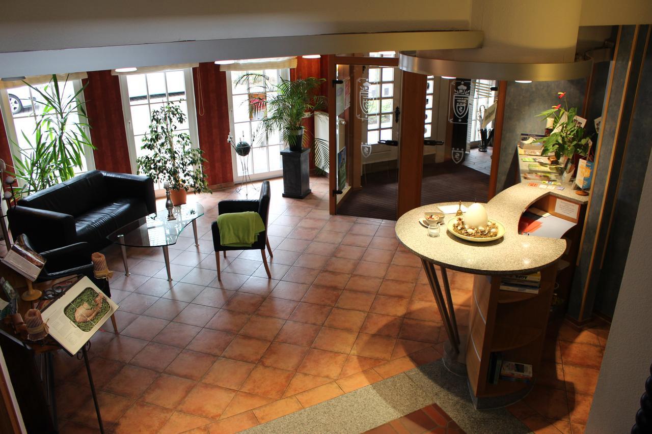 Hotel Schloemer Клопенбург Екстериор снимка