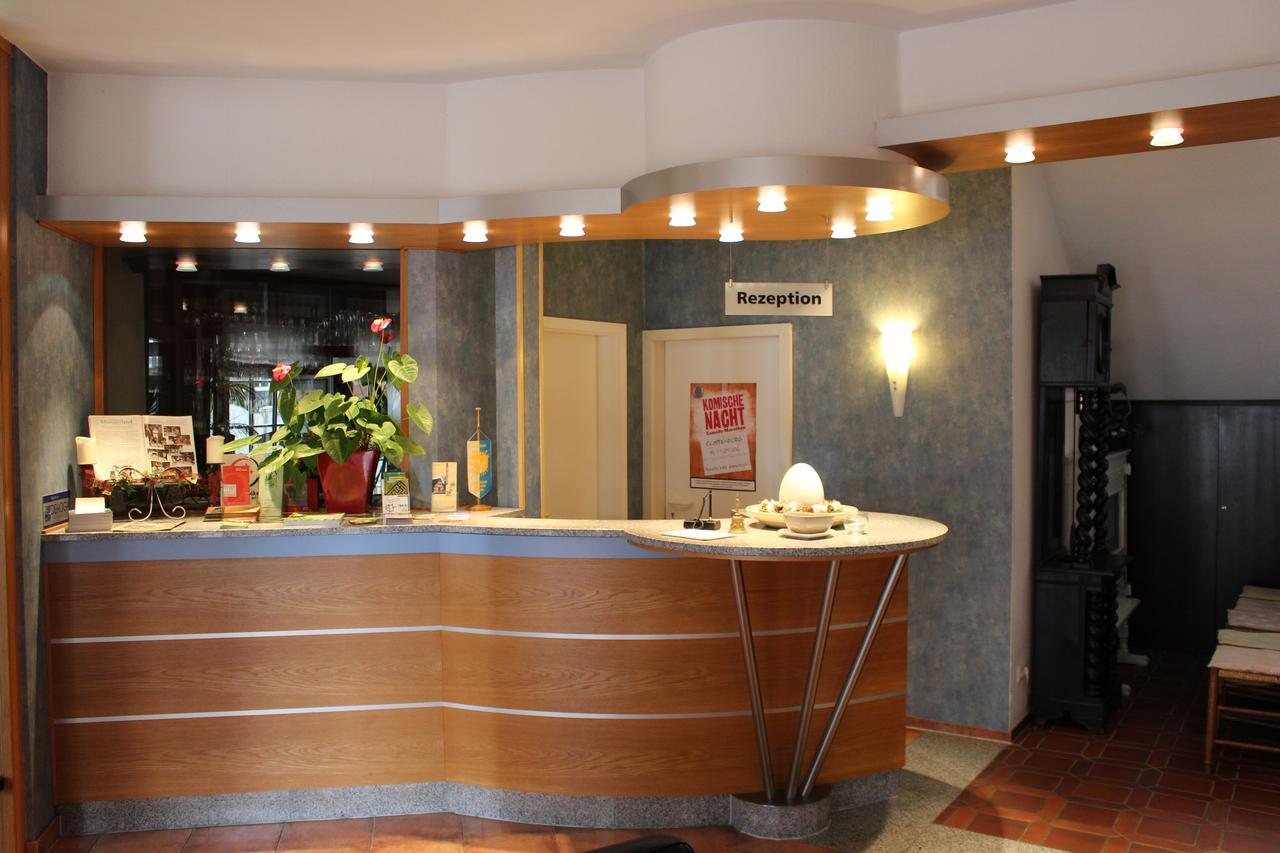 Hotel Schloemer Клопенбург Екстериор снимка